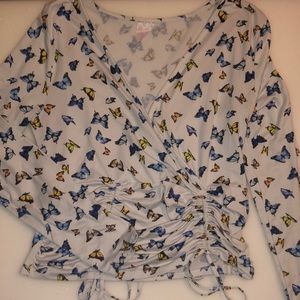 Butterfly Top